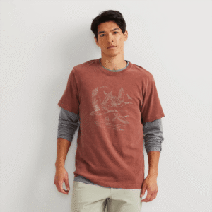 Graphic T-Shirt - Flock Together