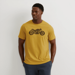 Graphic T-Shirt - Moto Bike