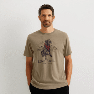 Graphic T-Shirt - Reissue Dog