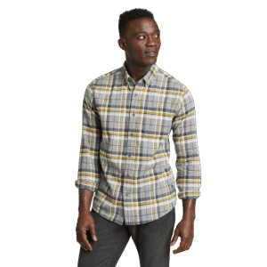 Men's Eddie's Favorite Classic Fit Flannel - Pattern