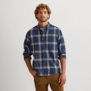 Men's Eddie's Favorite Classic Fit Flannel - Pattern