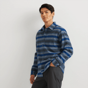 Men's Eddie's Favorite Classic Fit Flannel - Pattern