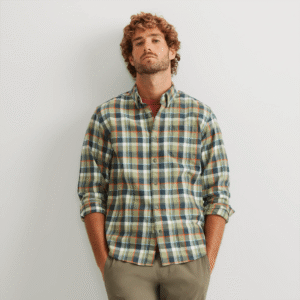 Men's Eddie's Favorite Classic Fit Flannel - Pattern