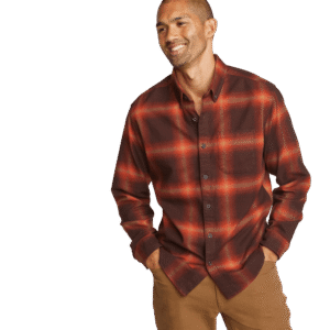 Men's Eddie's Favorite Classic Fit Flannel - Pattern
