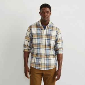 Men's Eddie's Favorite Classic Fit Flannel - Pattern