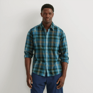 Men's Eddie's Favorite Classic Fit Flannel - Pattern