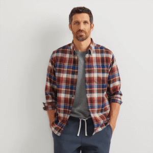 Men's Eddie's Favorite Classic Fit Flannel - Pattern