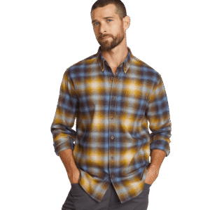 Men's Eddie's Favorite Classic Fit Flannel - Pattern