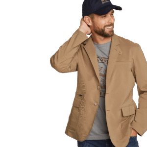 Men's Ultimate Voyager Travel Blazer