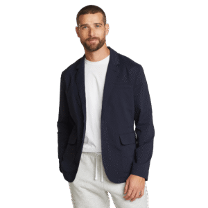 Men's Ultimate Voyager Travel Blazer