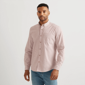 Men's Voyager Flex Long-Sleeve Shirt