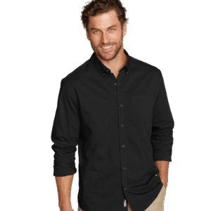 Men's Voyager Flex Long-Sleeve Shirt