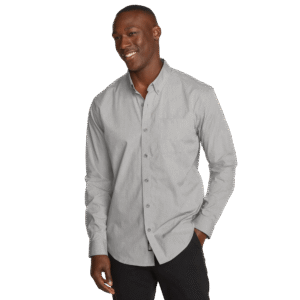 Men's Voyager Flex Long-Sleeve Shirt