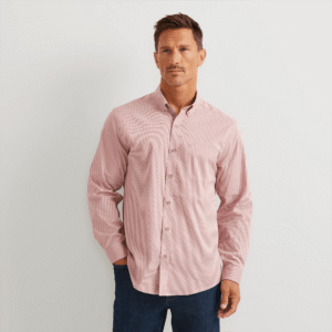 Men's Voyager Flex Long-Sleeve Shirt