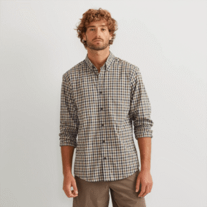 Men's Voyager Flex Long-Sleeve Shirt