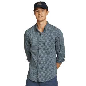 Men's Voyager Flex Long-Sleeve Shirt