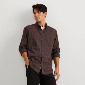 Men's Voyager Flex Long-Sleeve Shirt