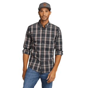 Men's Voyager Flex Long-Sleeve Shirt