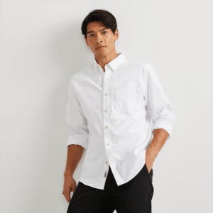 Men's Voyager Flex Long-Sleeve Shirt