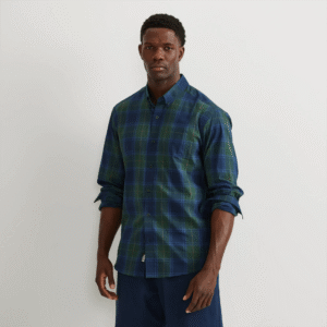 Men's Voyager Flex Long-Sleeve Shirt