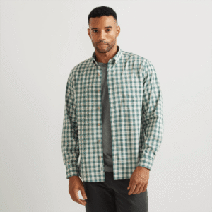 Men's Voyager Flex Long-Sleeve Shirt
