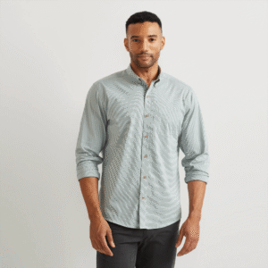 Men's Voyager Flex Long-Sleeve Shirt