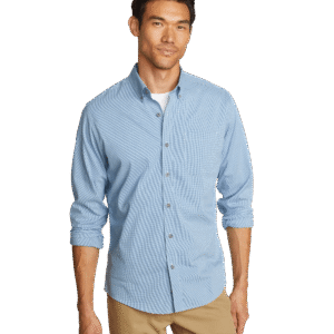 Men's Voyager Flex Long-Sleeve Shirt