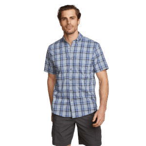 Men's Voyager Flex Short-Sleeve Shirt