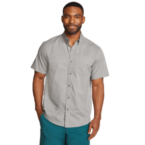 Men's Voyager Flex Short-Sleeve Shirt