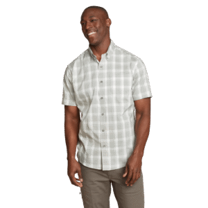 Men's Voyager Flex Short-Sleeve Shirt