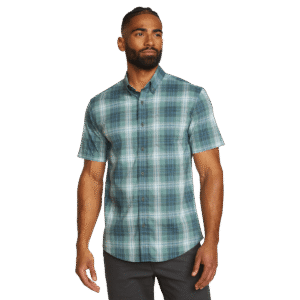 Men's Voyager Flex Short-Sleeve Shirt