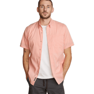 Men's Voyager Flex Short-Sleeve Shirt
