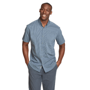 Men's Voyager Flex Short-Sleeve Shirt