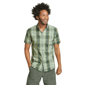 Men's Voyager Flex Short-Sleeve Shirt
