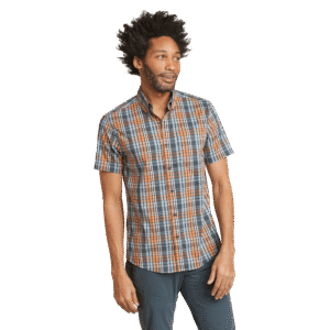 Men's Voyager Flex Short-Sleeve Shirt