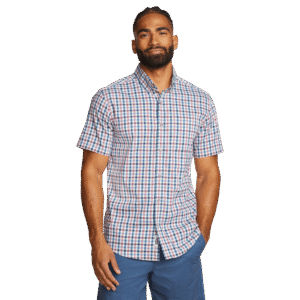 Men's Voyager Flex Short-Sleeve Shirt
