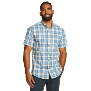 Men's Voyager Flex Short-Sleeve Shirt