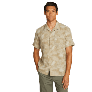 Men's Carry-On Camp Shirt
