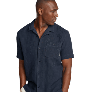 Men's Carry-On Camp Shirt