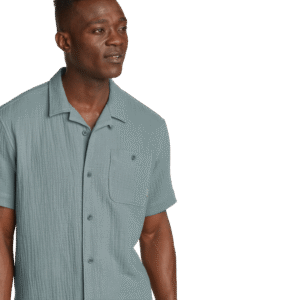 Men's Carry-On Camp Shirt