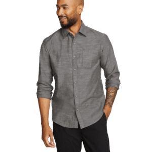 Men's Camano Long-Sleeve Shirt