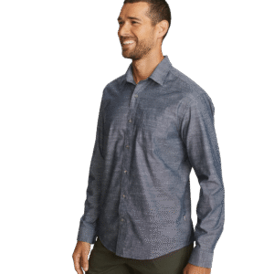 Men's Camano Long-Sleeve Shirt