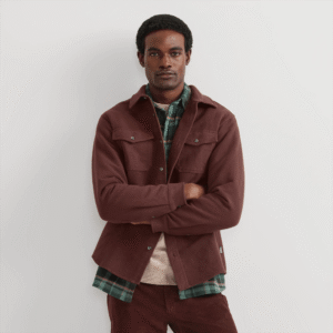 Men's Chamois 100% Cotton Shirt