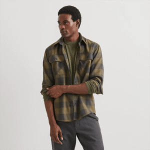 Men's Excavation 3.0 Flannel Shirt