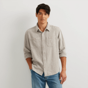 Men's Dawn Patrol Long-Sleeve Shirt