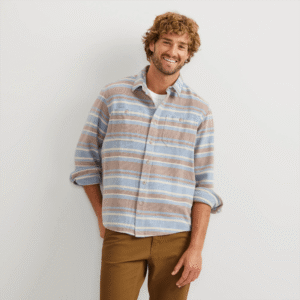 Men's Dawn Patrol Long-Sleeve Shirt