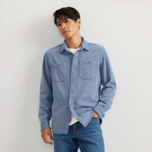 Men's Dawn Patrol Long-Sleeve Shirt