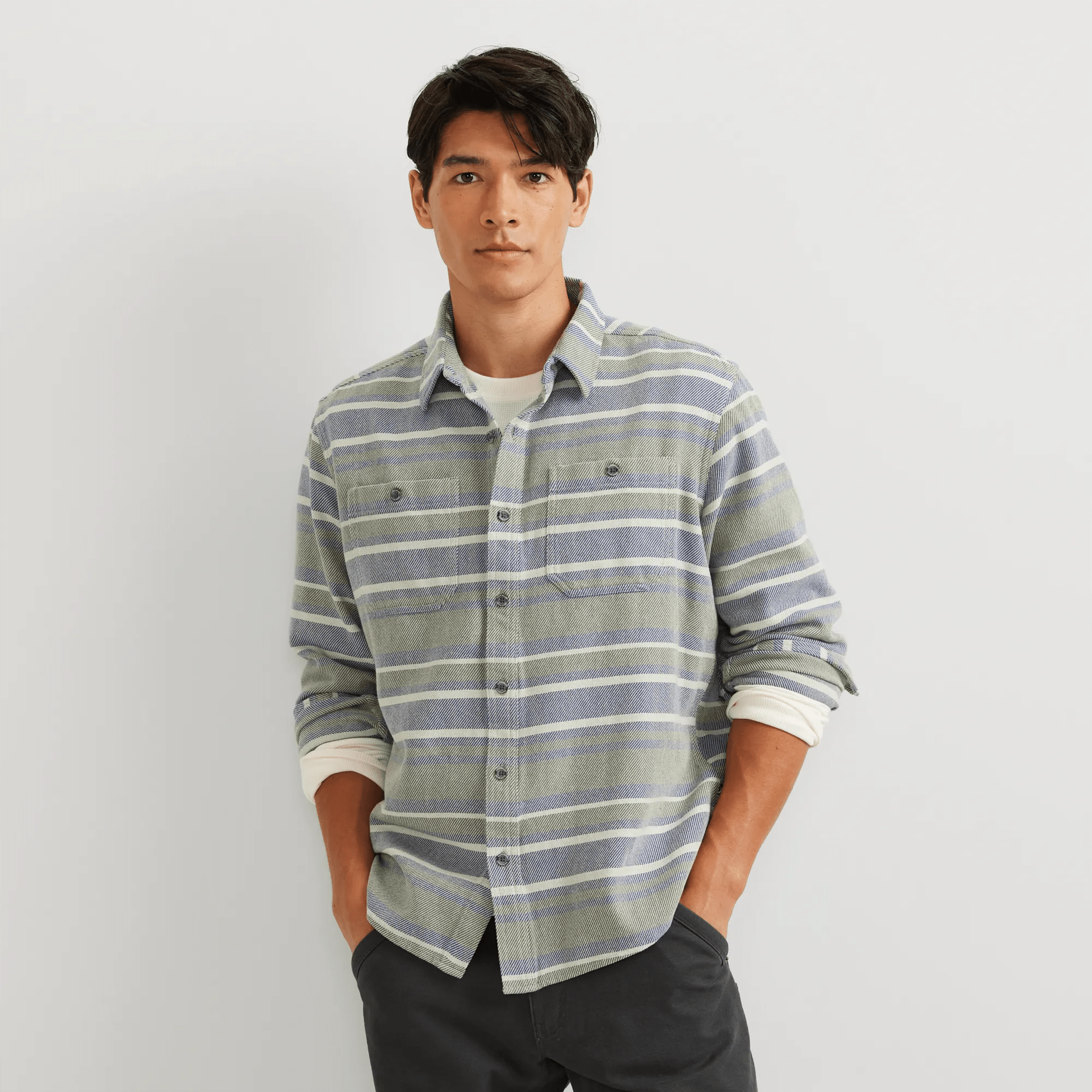 Men's Dawn Patrol Long-Sleeve Shirt