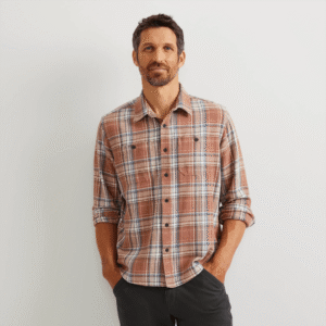 Men's Dawn Patrol Long-Sleeve Shirt