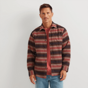 Men's Eddie's Favorite Flannel Relaxed Fit Shirt - Plaid